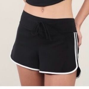 Athleta NWT surge swim shorts size XL